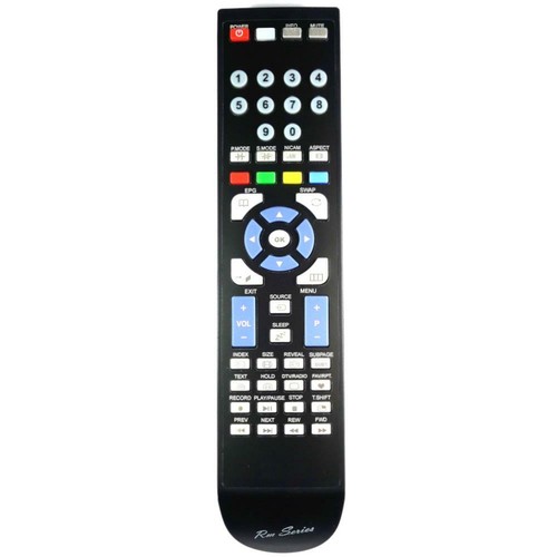 Series remote control - tv,