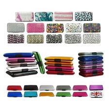 RFID Blocking Aluminium Credit