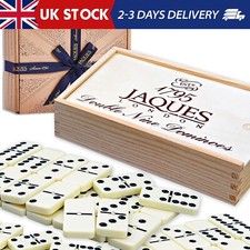 Jaques of London Dominoes -