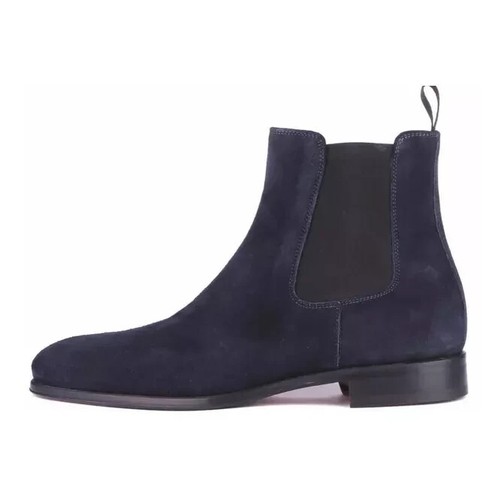 New purple suede formal - suede,