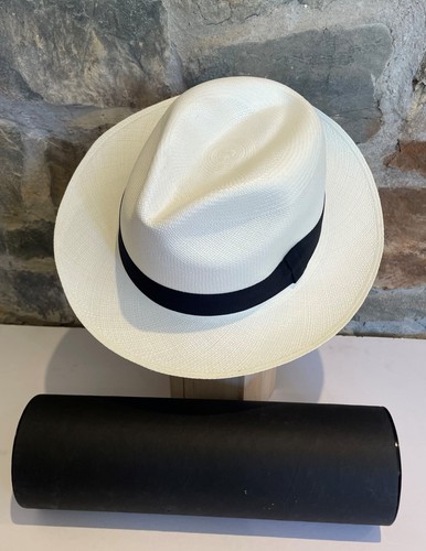 Genuine fine panama hat made - genuine,