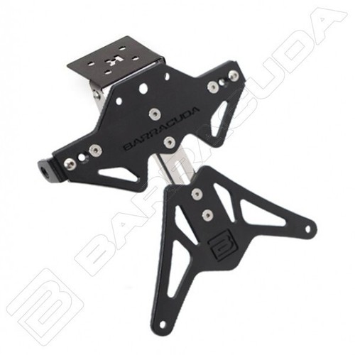 Barracuda license plate kit - barracuda,