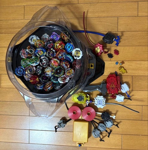 Beyblade burst set - beyblade, stadium
