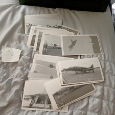 54, 1980s Aircraft Photos, 5" X 3 /2" Set k