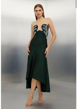 Karen Millen Bandage Style Dress