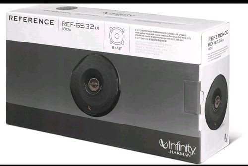 New infinity reference - new,