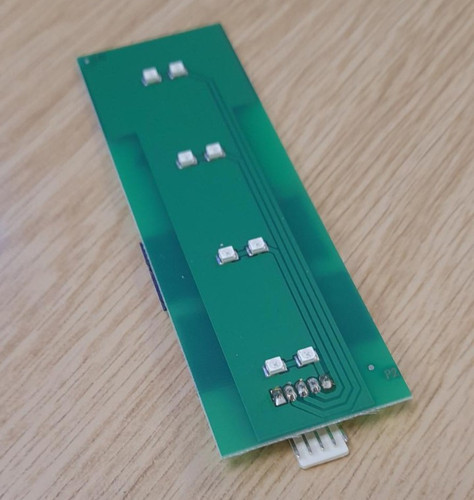 Heatrae sadia indicator board - heatrae,