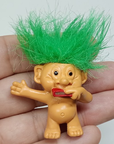 Weetos pop trolls monica green - weetos,