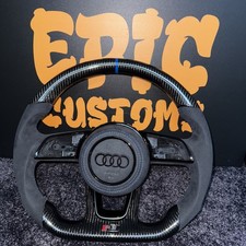Audi Steering Wheel 8V FL RS3