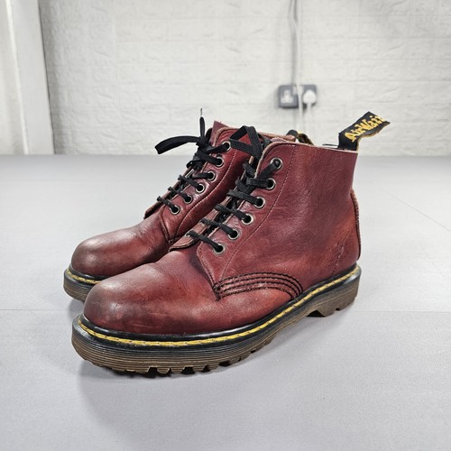 Martens womens boots - womens, 6