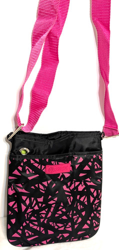 Zumba hello gorgeous crossbody - hello,