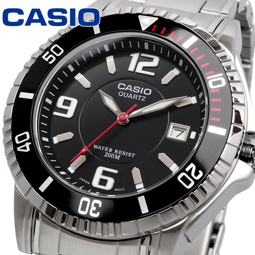 Casio mtd 1053d - casio, men's