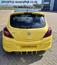 Fit's Vauxhall Corsa d limited