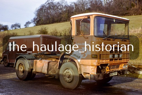 Thh truck photos - erf, b