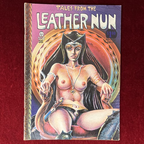 Tales from the - leather, nun