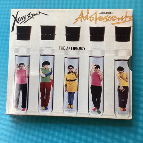 Ray spex germfree - x-ray,
