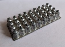 CORGI TOYS #1487 MILK CHURNS FOR LORRY LOAD CLEAN NICE VINTAGE SEE THE PHOTOS