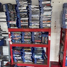 PS4 GAMES