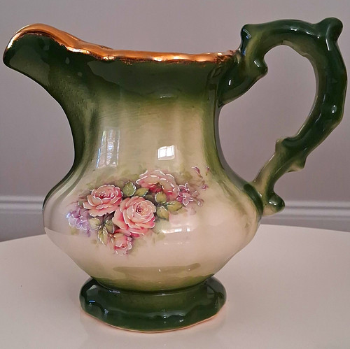 Vintage staffordshire alpha - vintage,