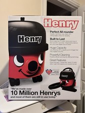 Numatic Henry Vacuum Cleaner |