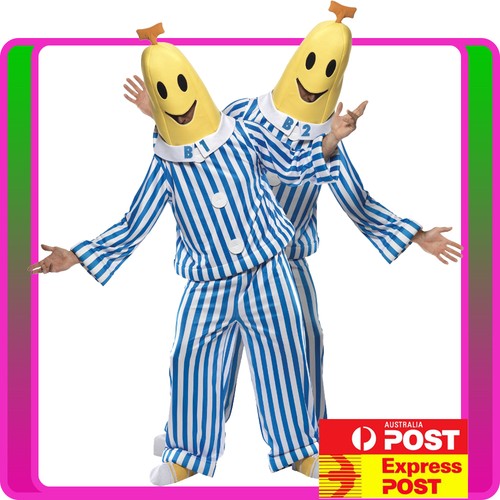 Bananas pyjamas mens womens - in,