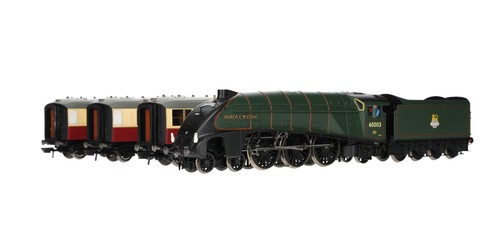 R2435 hornby northumbrian - hornby,