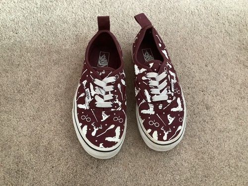 Vans harry potter - harry, authentic
