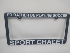 Rare vintage sports chalet d - sports,