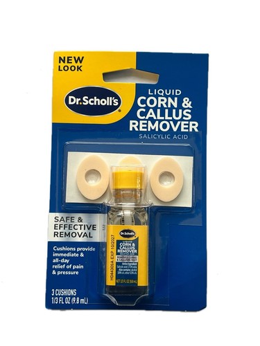 Scholl liquid corn - dr.,
