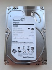 Seagate 4TB NAS HDD Internal