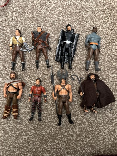 Vintage 1991 kenner - vintage, robin
