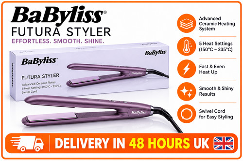 Babyliss futura styler hair - futura,