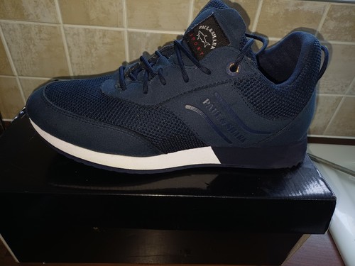 Paul shark trainers - shark,