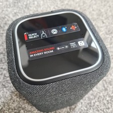 DENON HOME 150 WIRELESS SPEAKER - Compact Smart Speaker with HEOS & Alexa