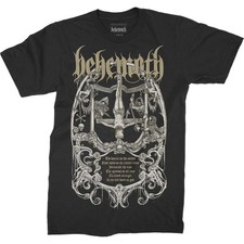 Behemoth 'Harlot' (Black) T-Shirt NEW OFFICIAL