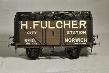 0 Gauge Slaters Wagon Kits P/O