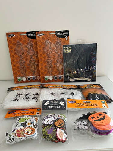 Halloween decorations craft - decorations,