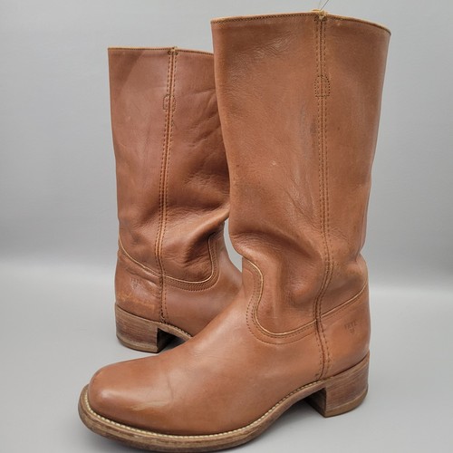 Vintage frye campus - campus, boots