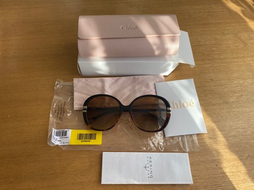 New original chloe sunglasses - new,