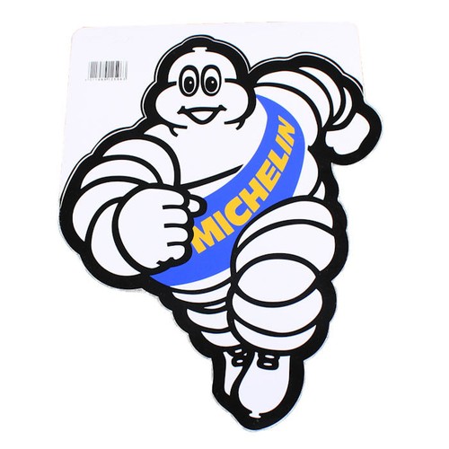 Michelin sticker male - , bib