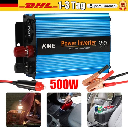 500w power inverter adapter - 500w,