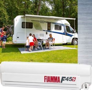 Fiamma f45s polar white 425m - polar,