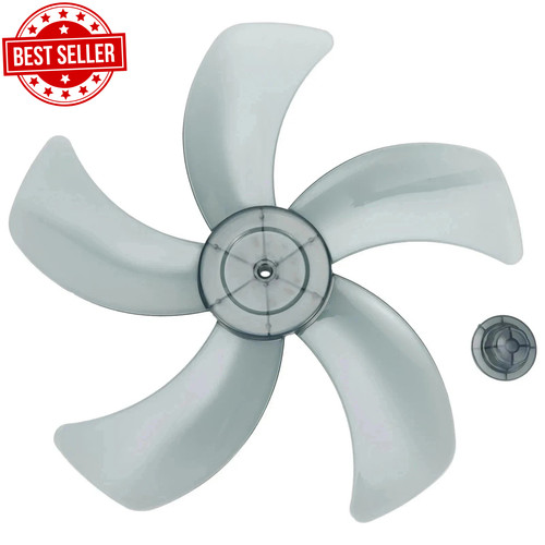 Inch fan blade leaf - fan, 5