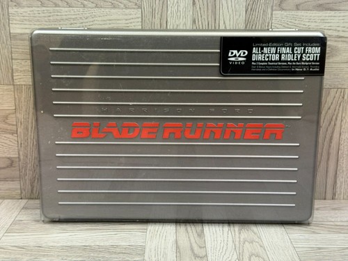 Blade runner final - runner, cut