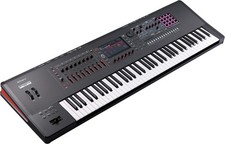 Roland FANTOM-7EX 76-Keys Synthesizer Workstation Keyboard