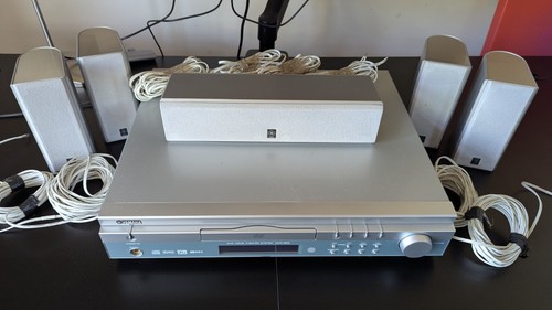 Yamaha dvd home theater - home,
