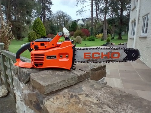 Echo 510evl chainsaw - echo, cs-510evl