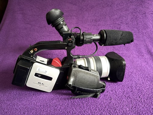 Canon xl1s professional - canon,