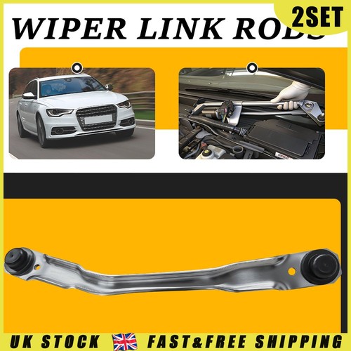 Front windscreen wiper - front,