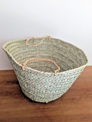 Kikapu vegan handcrafted palm - kikapu,